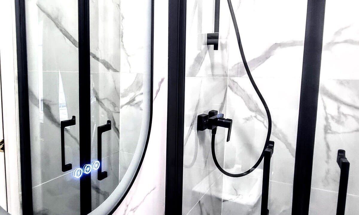 Photo of Bathroom in Porte-Dauphine
