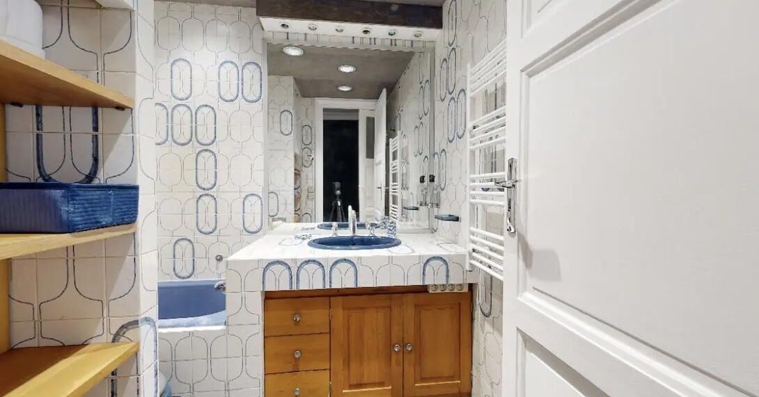 Photo of Bathroom in Neuilly-sur-Seine