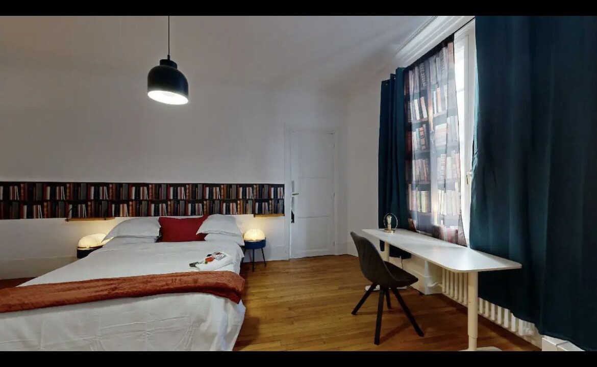 Photo of Bedroom in Neuilly-sur-Seine