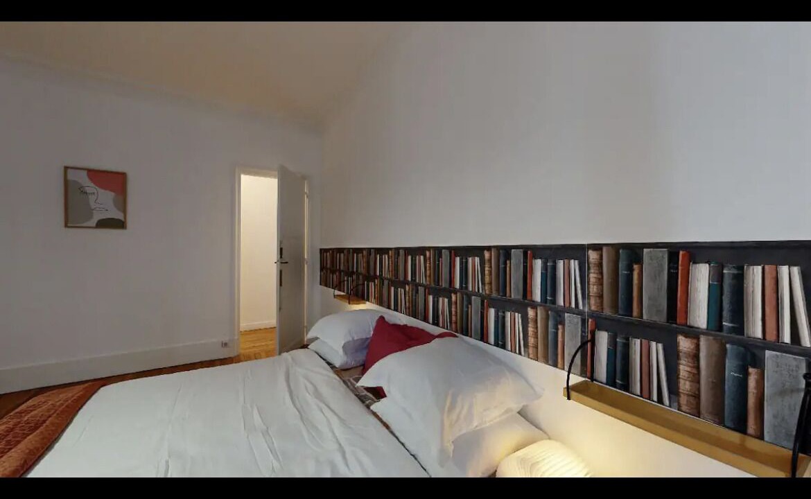 Photo of Bedroom in Neuilly-sur-Seine