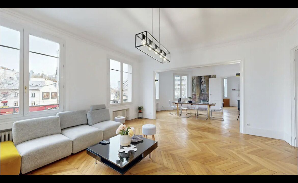 Photo of Livingroom in Neuilly-sur-Seine