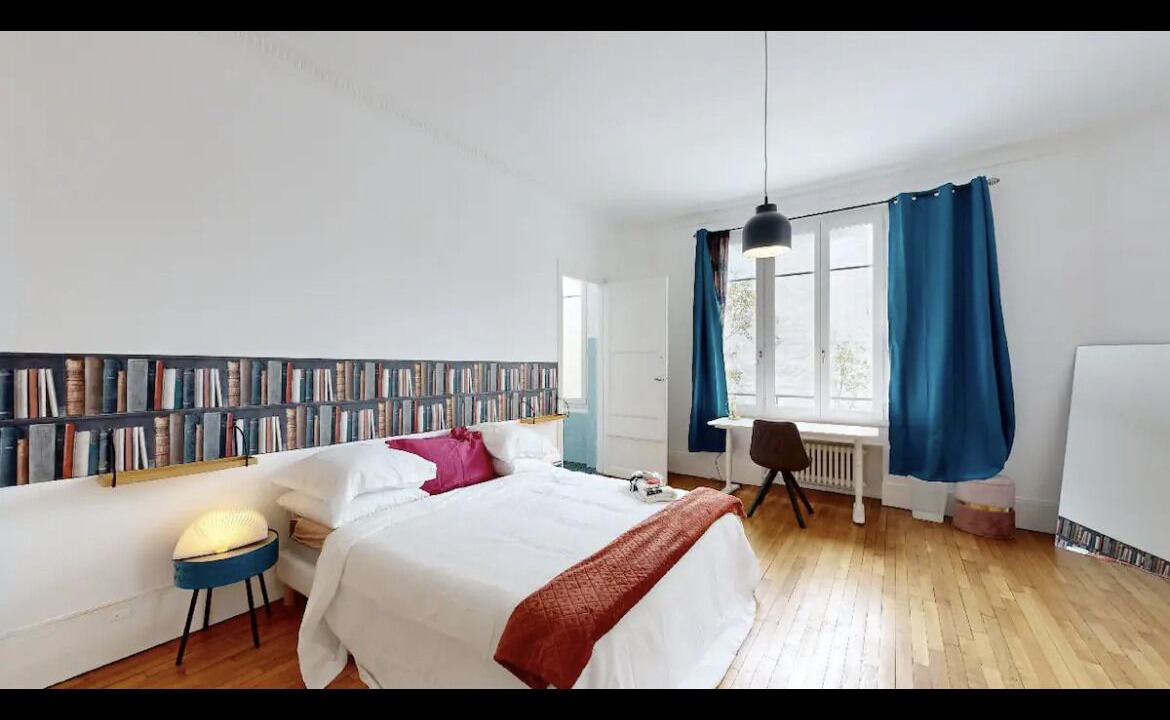 Photo of Bedroom in Neuilly-sur-Seine
