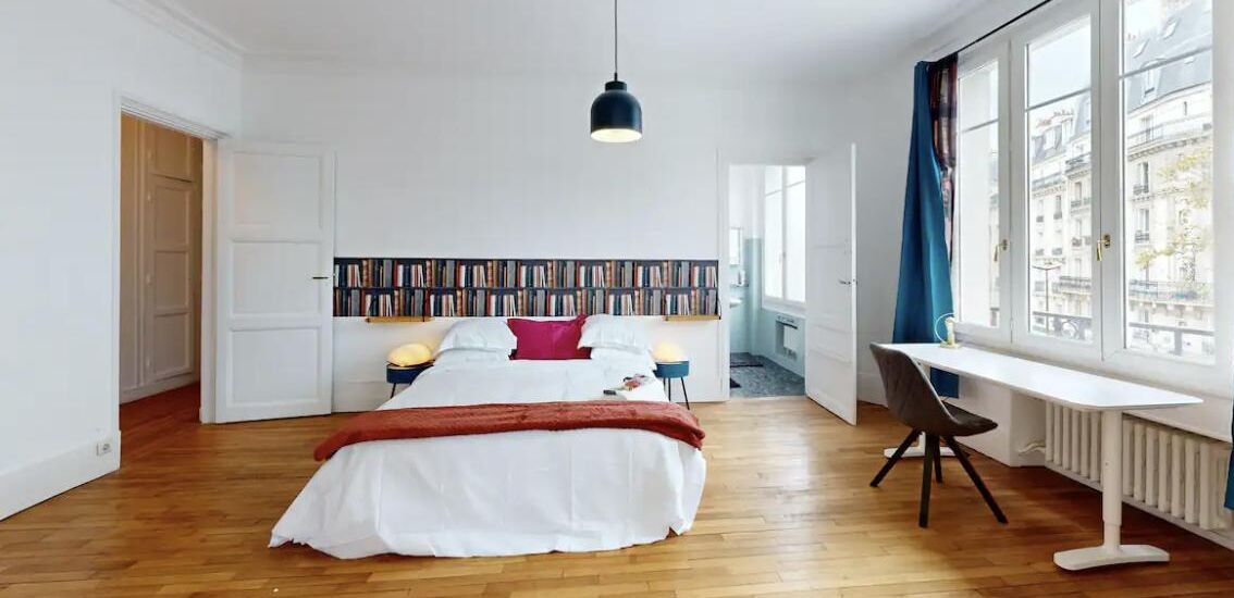 Photo of Bedroom in Neuilly-sur-Seine