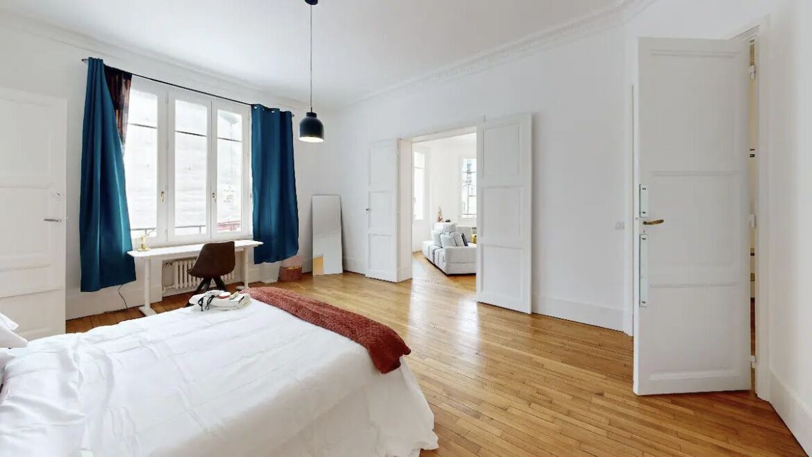 Photo of Bedroom in Neuilly-sur-Seine