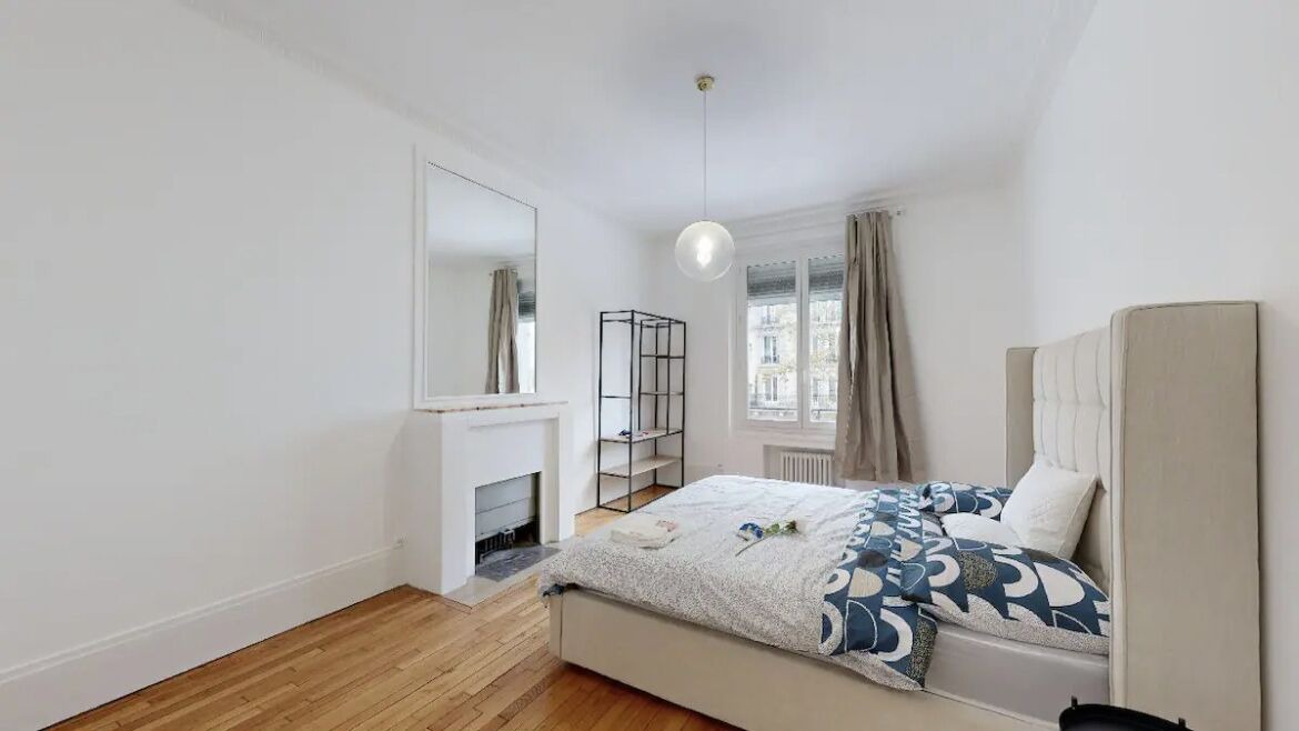 Photo of Bedroom in Neuilly-sur-Seine