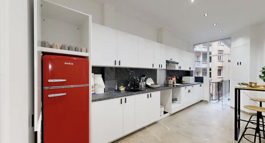 Photo of Kitchen in Neuilly-sur-Seine