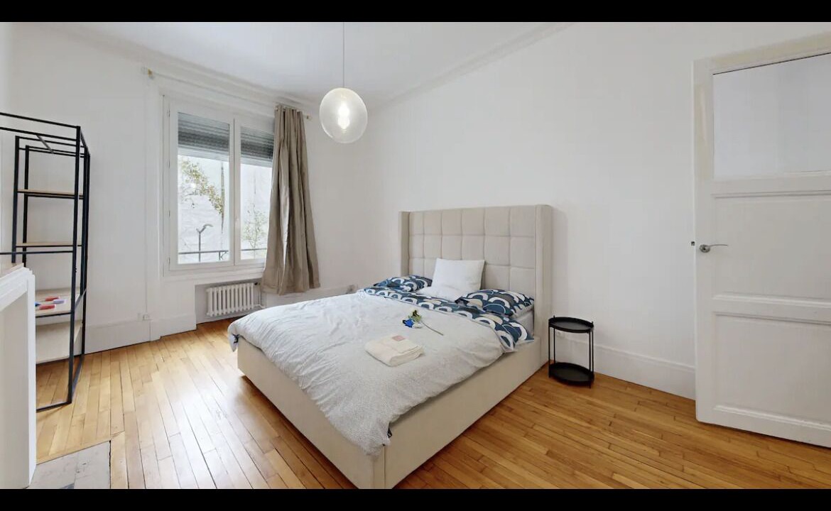 Photo of Bedroom in Neuilly-sur-Seine