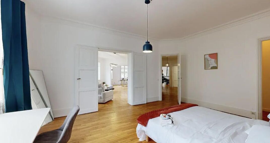 Photo of Bedroom in Neuilly-sur-Seine