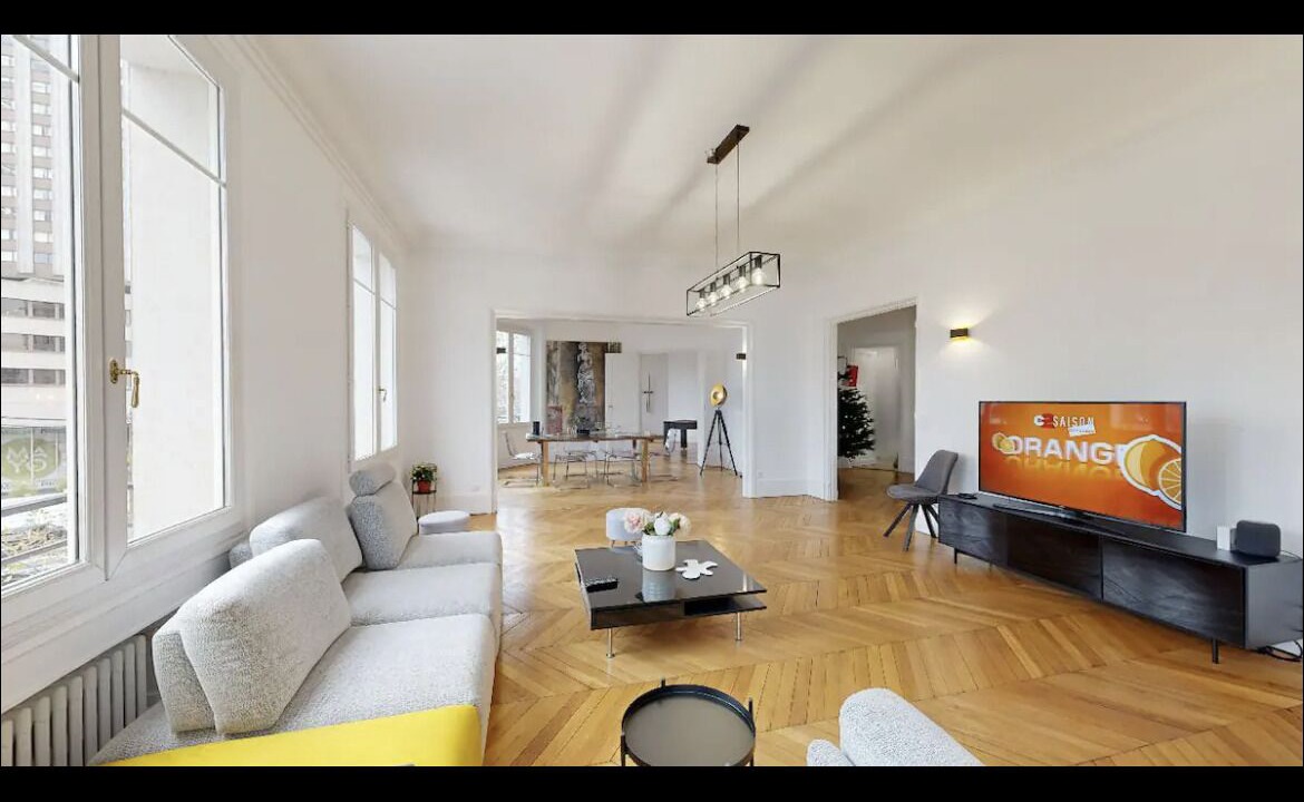 Photo of Livingroom in Neuilly-sur-Seine
