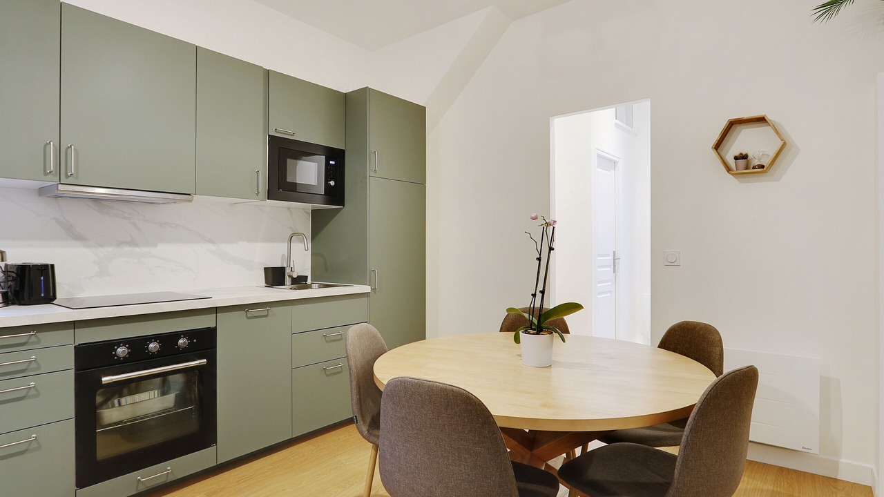 Photo of Kitchen in Bercy