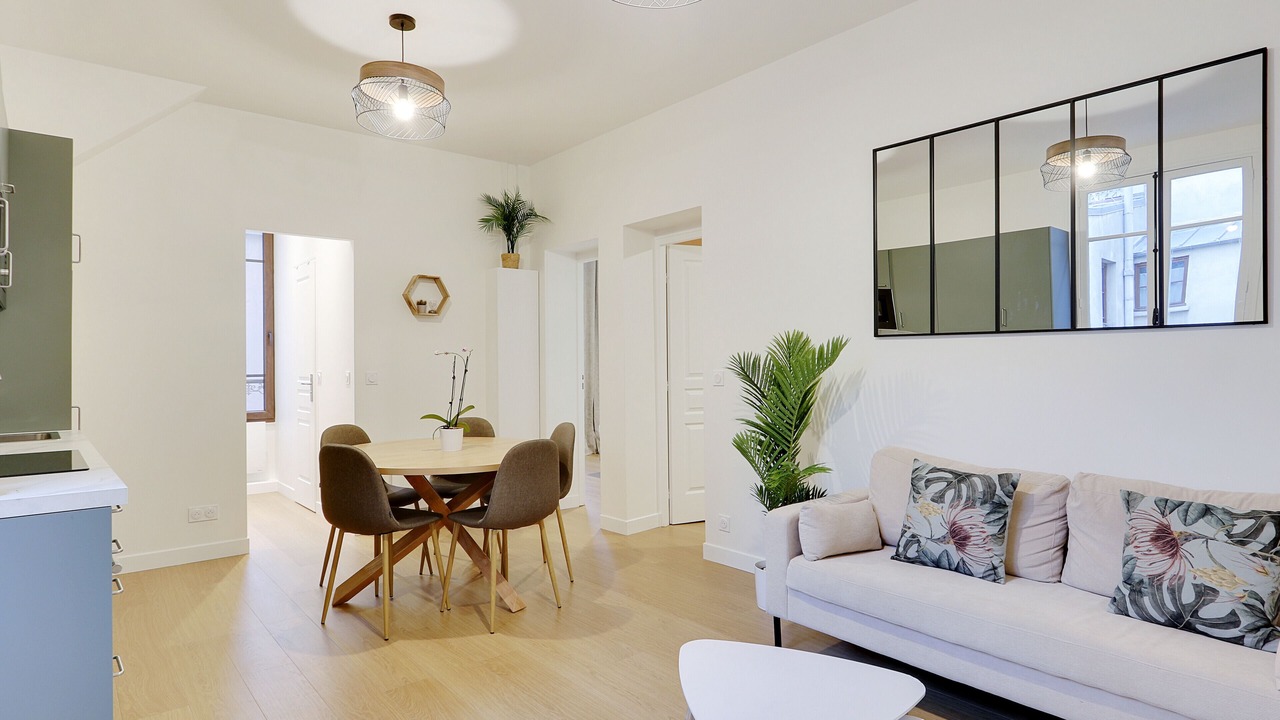Photo of Livingroom in Bercy