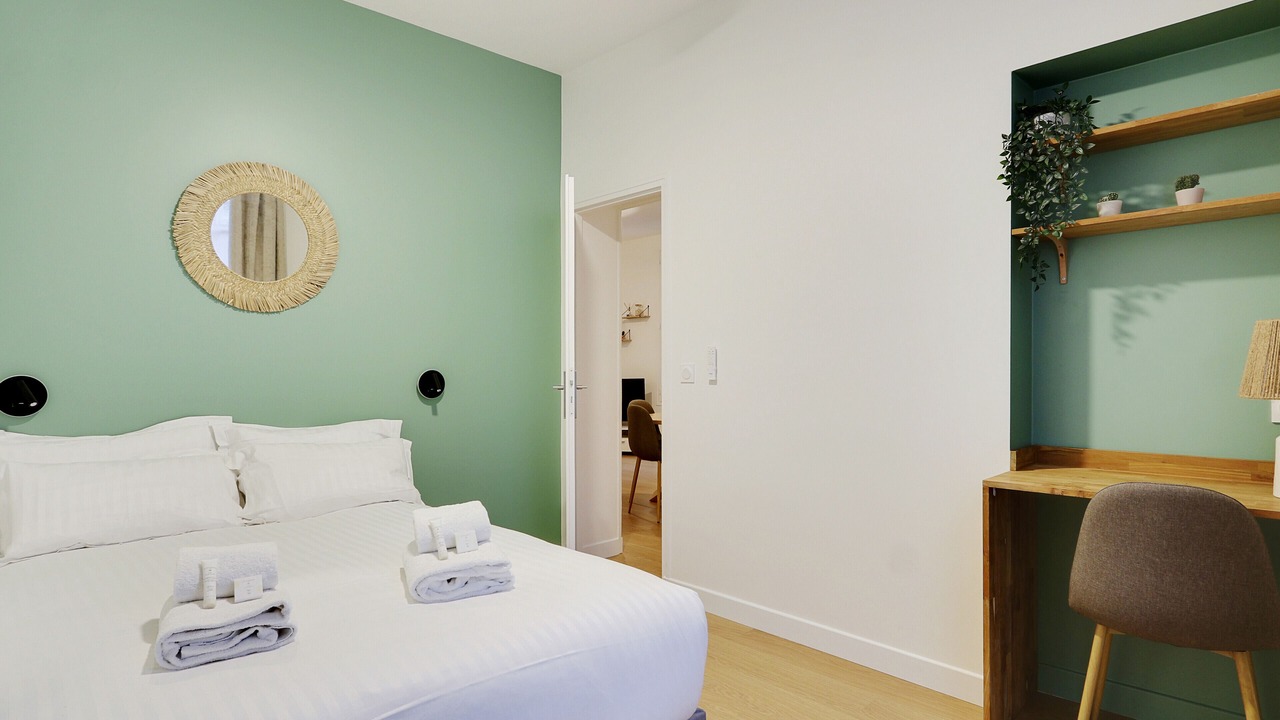 Photo of Bedroom in Bercy