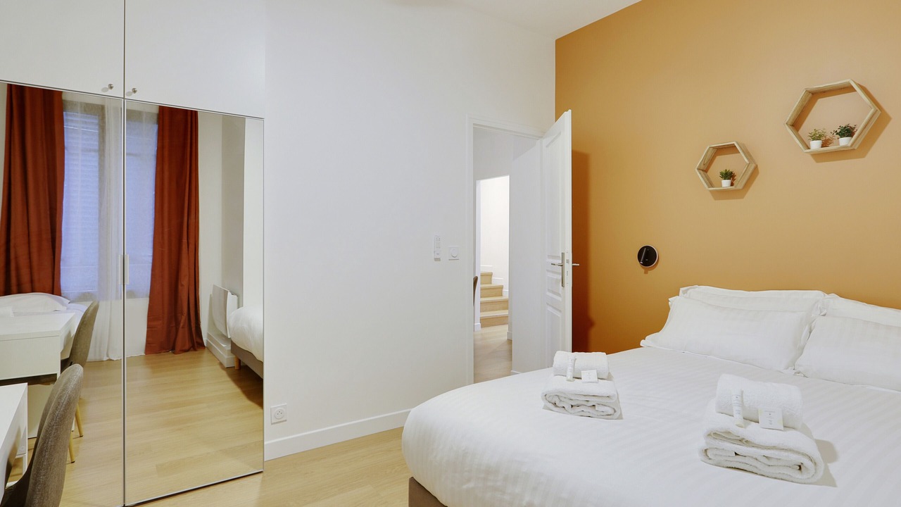Photo of Bedroom in Bercy