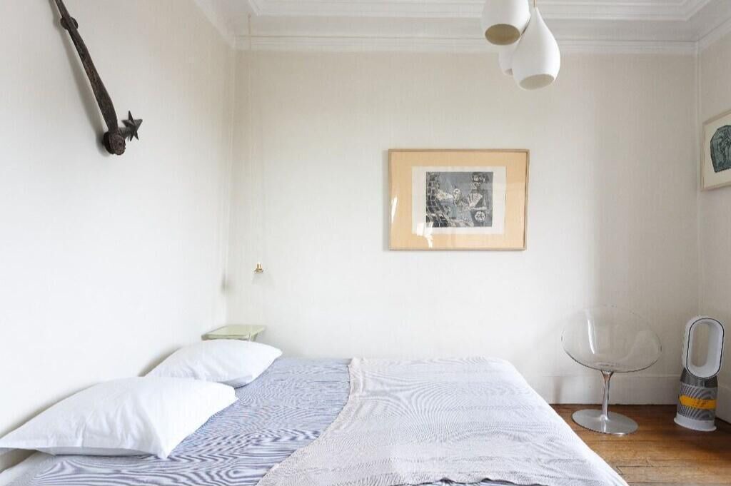 Photo of Bedroom in Prince–Marmottan