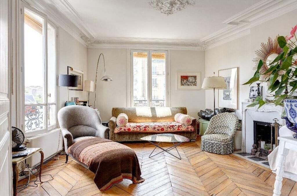 Photo of Livingroom in Prince–Marmottan