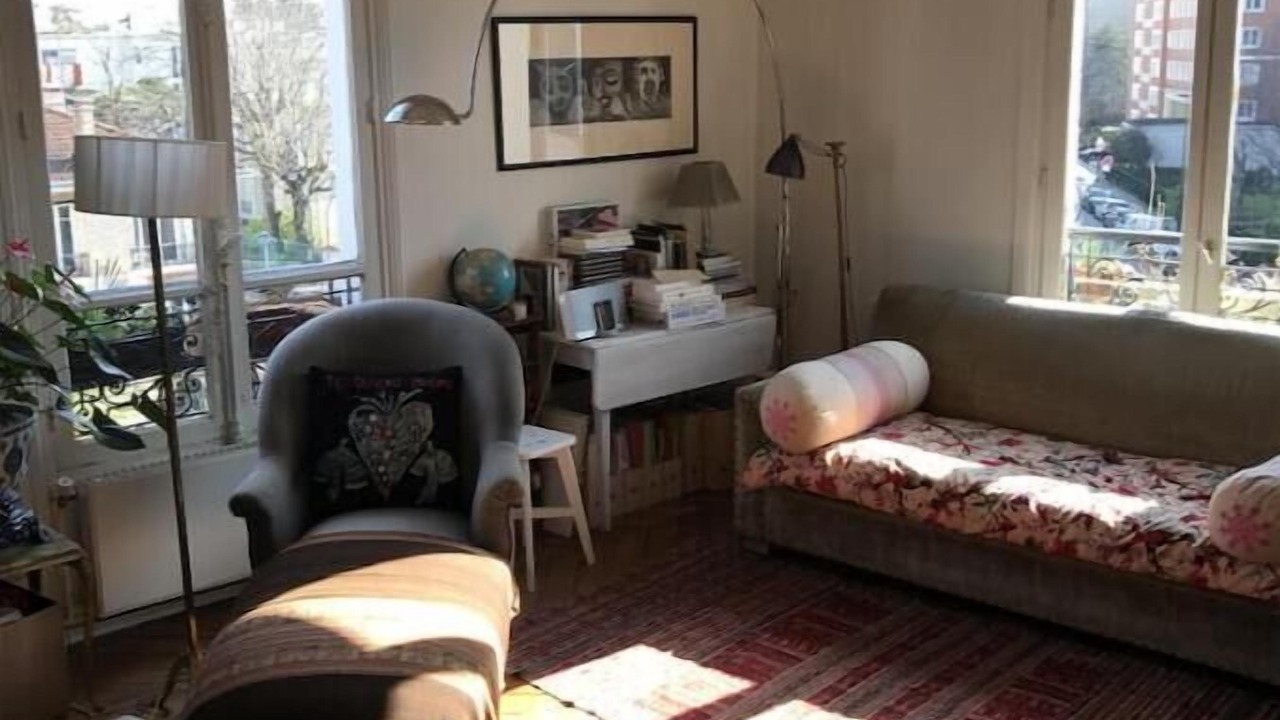 Photo of Livingroom in Prince–Marmottan