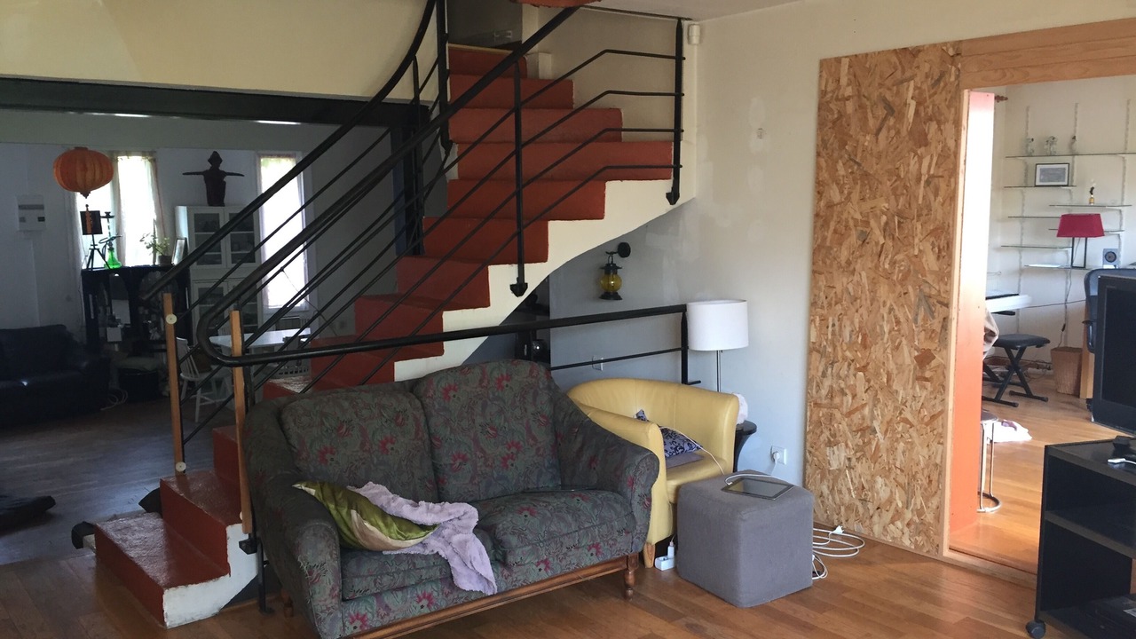 Photo of Livingroom in Alfortville