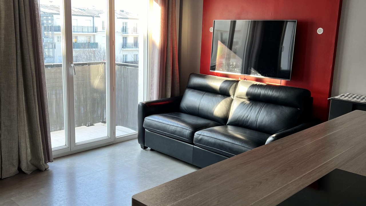 Photo of Livingroom in Chessy