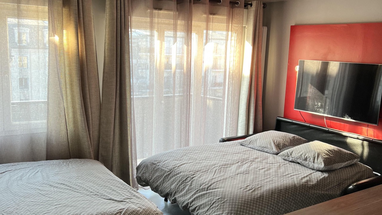 Photo of Bedroom in Chessy