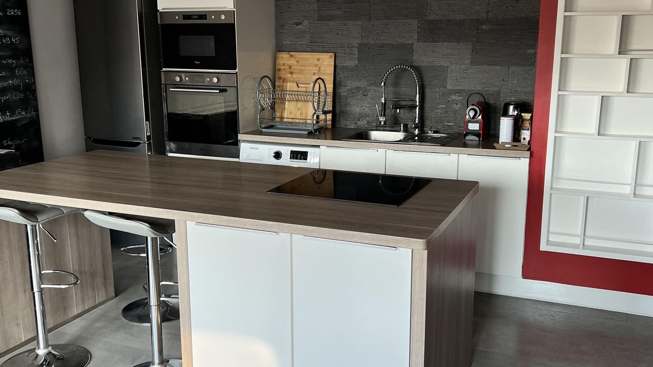 Photo of Kitchen in Chessy