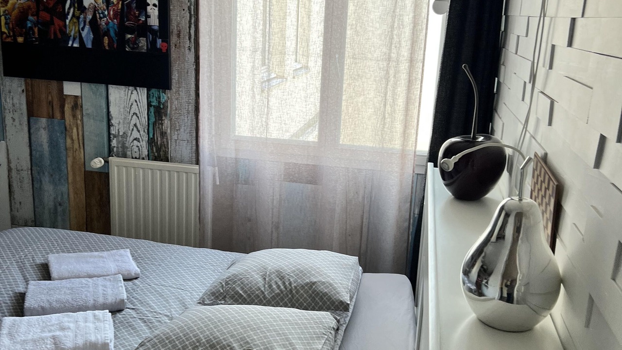 Photo of Bedroom in Chessy