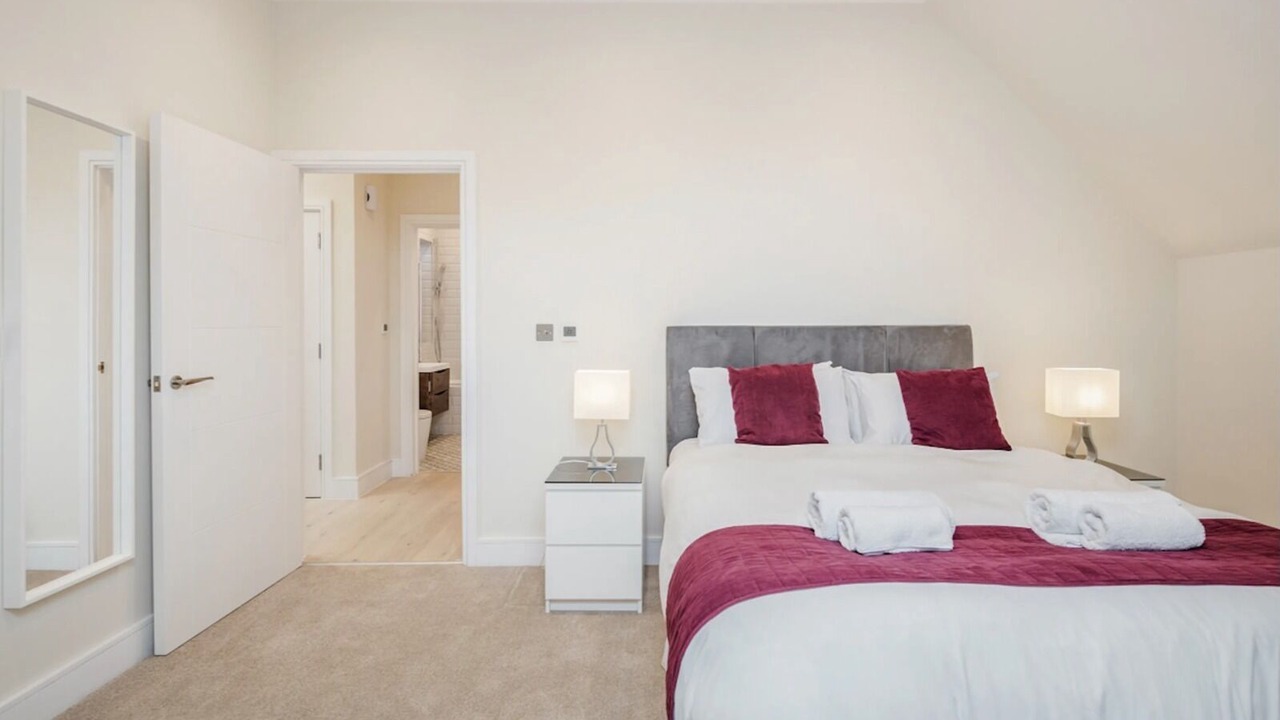 Photo of Bedroom in Clichy