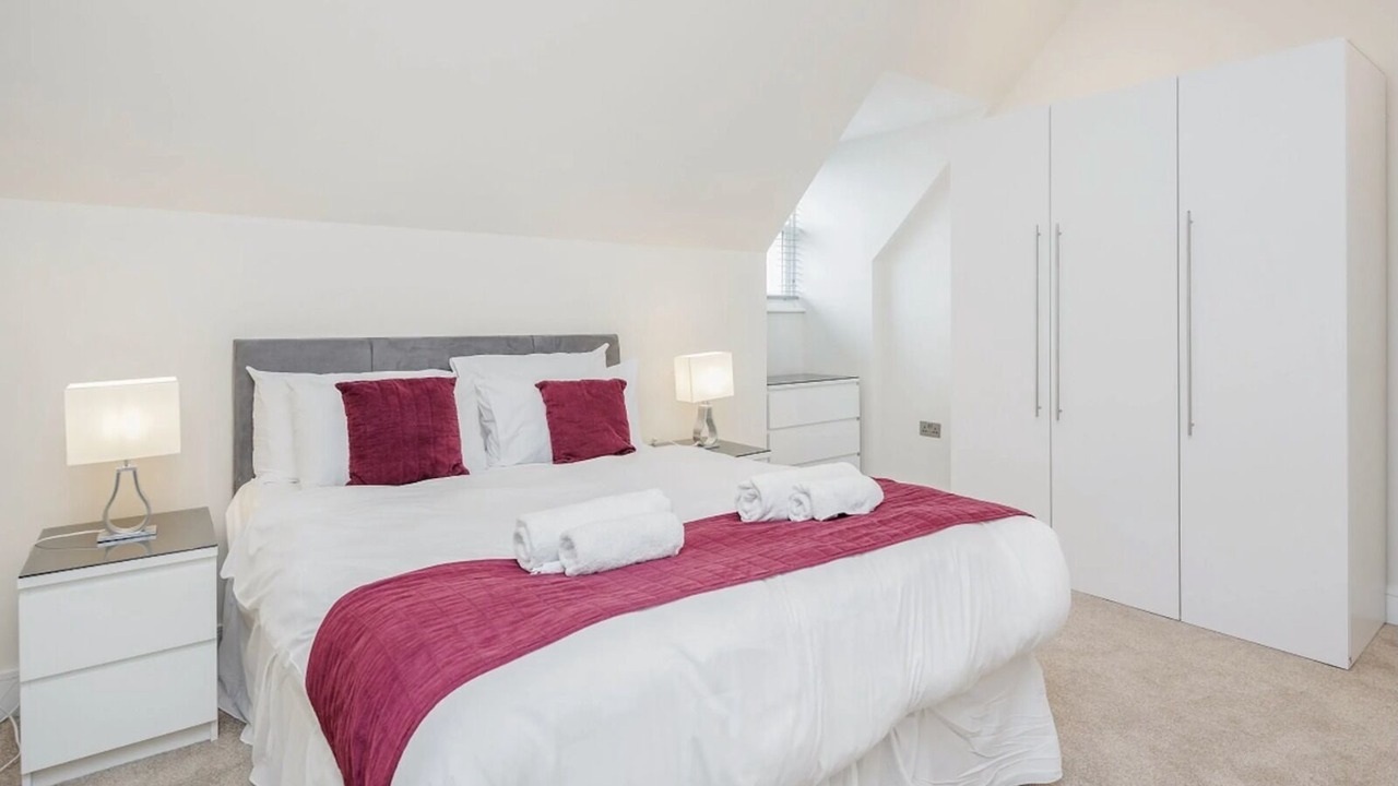 Photo of Bedroom in Clichy