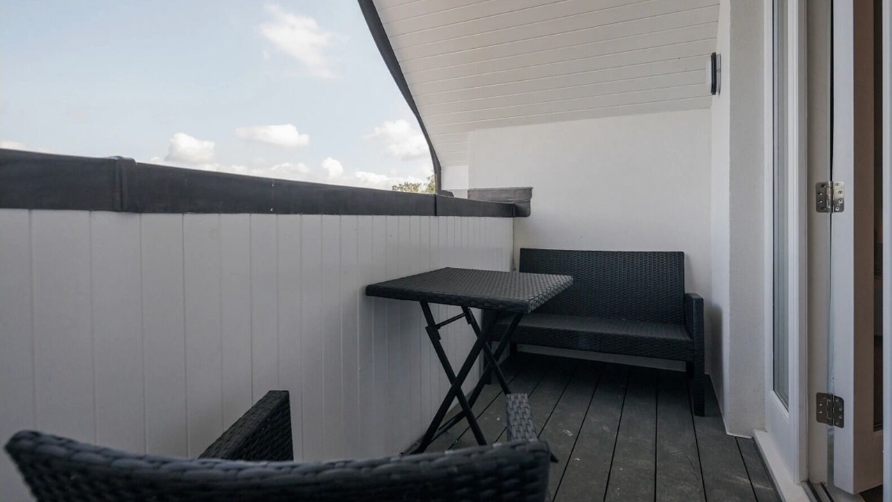 Photo of Patio Balcony in Clichy