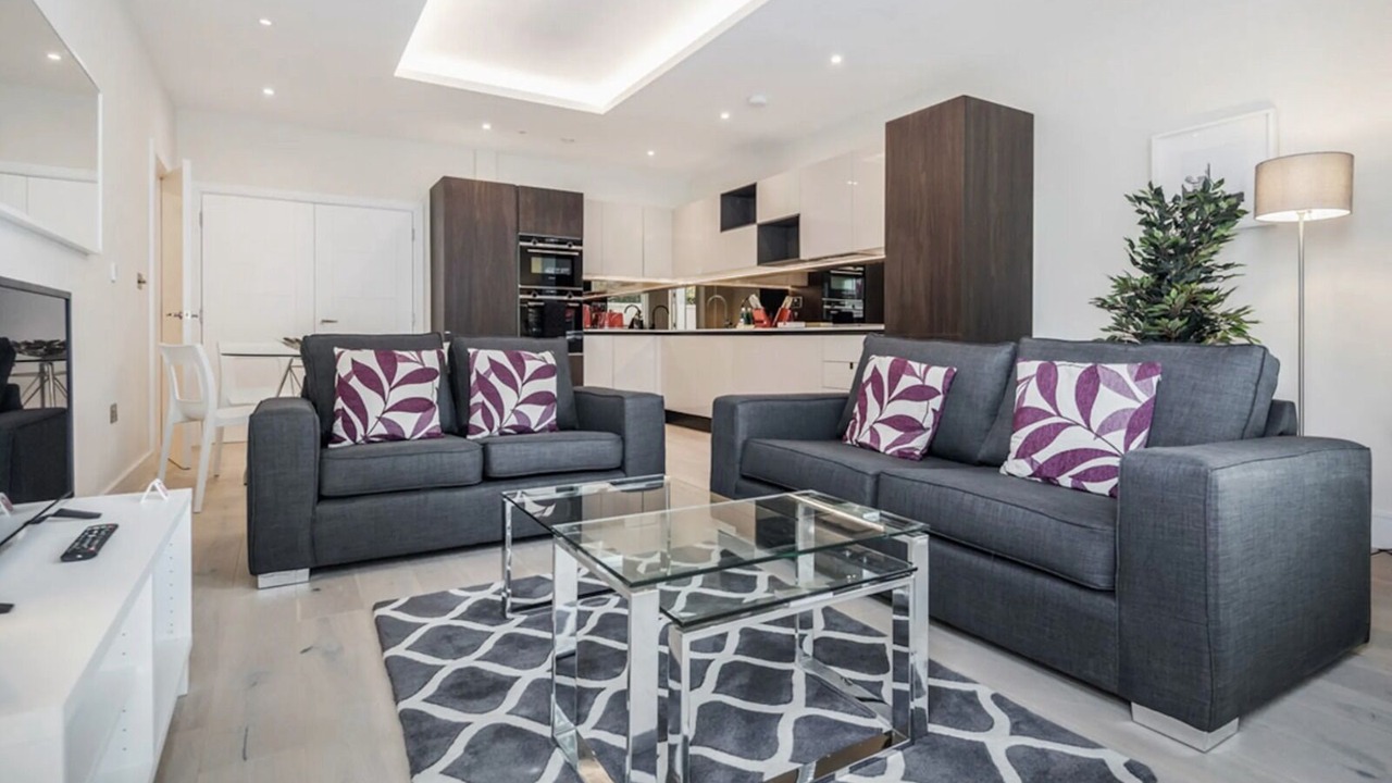 Photo of Livingroom in Clichy