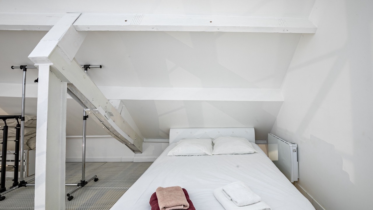 Photo of Bedroom in Quartier Sainte-Avoye