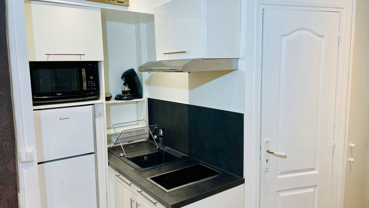 Photo of Kitchen in Suresnes