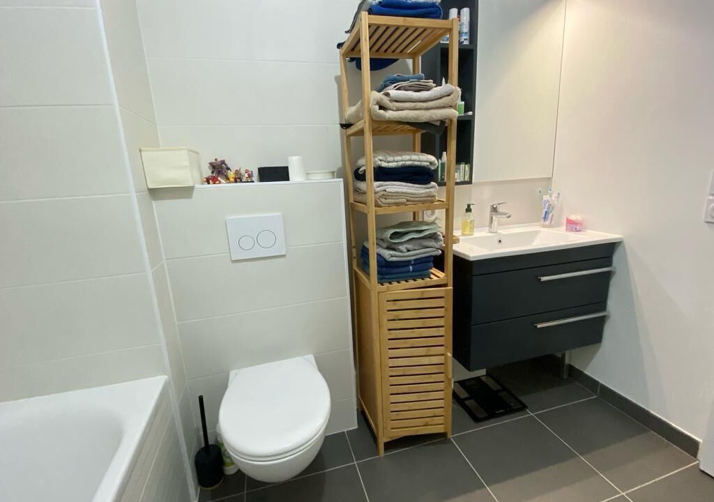 Photo of Bathroom in Clichy