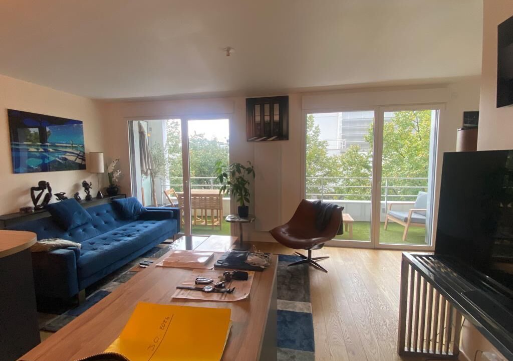 Photo of Livingroom in Clichy