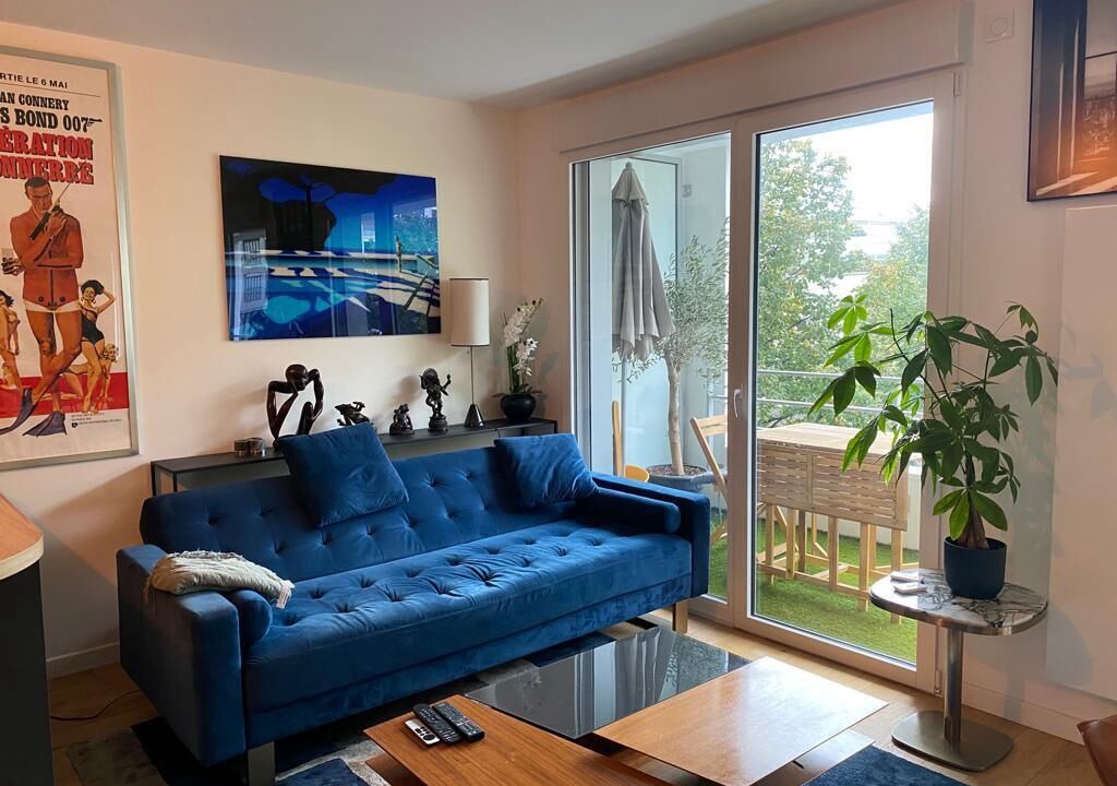 Photo of Livingroom in Clichy