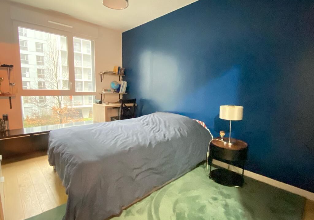 Photo of Bedroom in Clichy