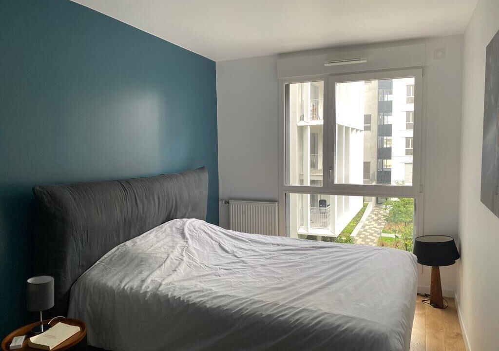 Photo of Bedroom in Clichy