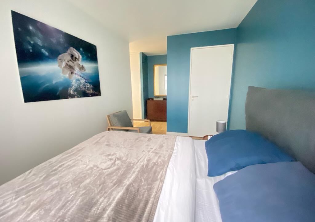 Photo of Bedroom in Clichy