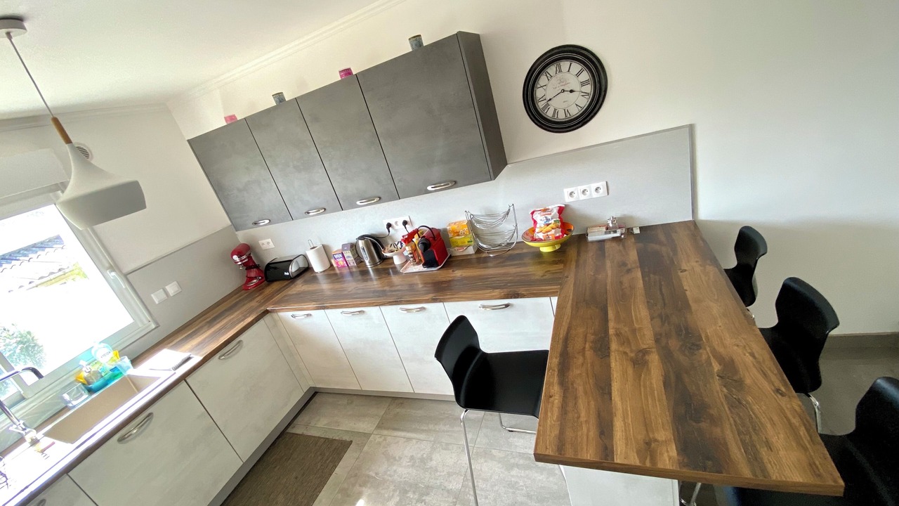 Photo of Kitchen in Drancy