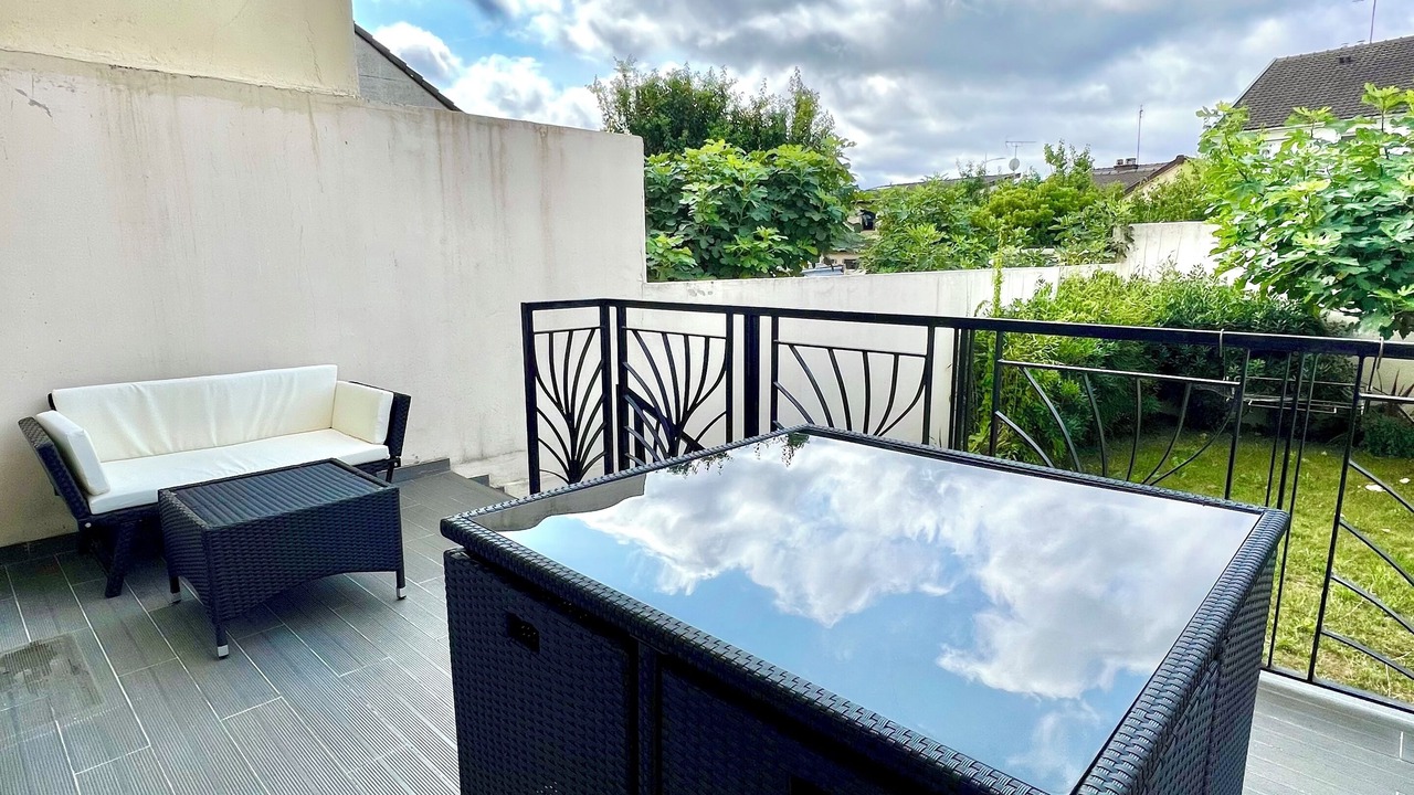 Photo of Patio Balcony in Drancy