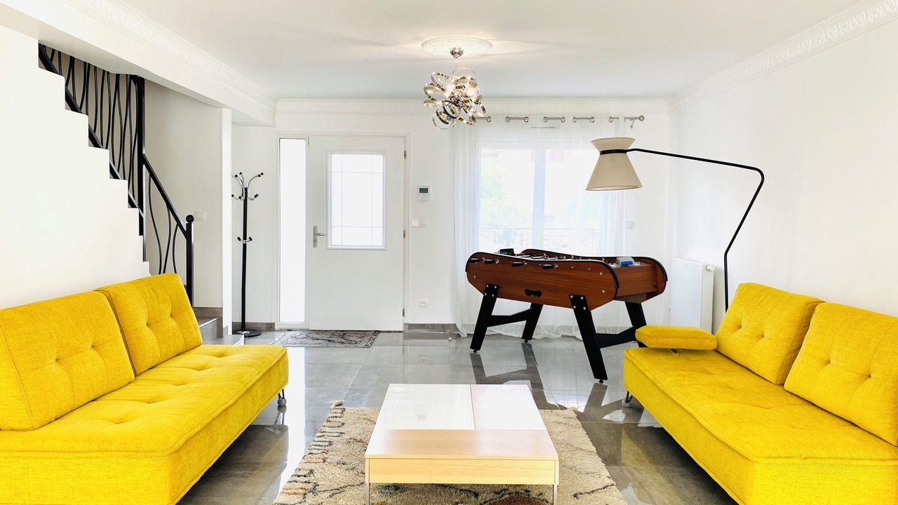 Photo of Livingroom in Drancy