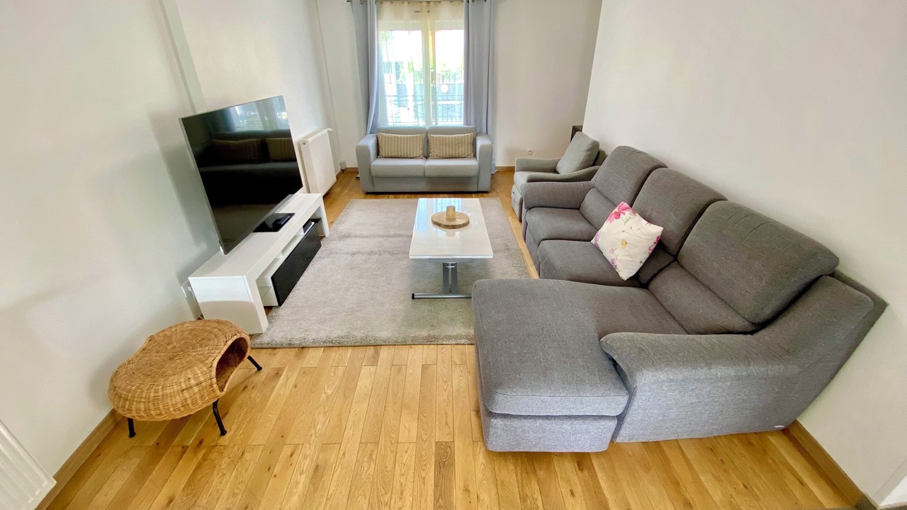Photo of Livingroom in Drancy