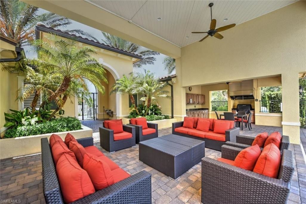 Photo of Patio Balcony in East Naples