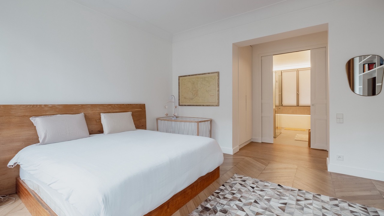 Photo of Bedroom in Porte-Dauphine