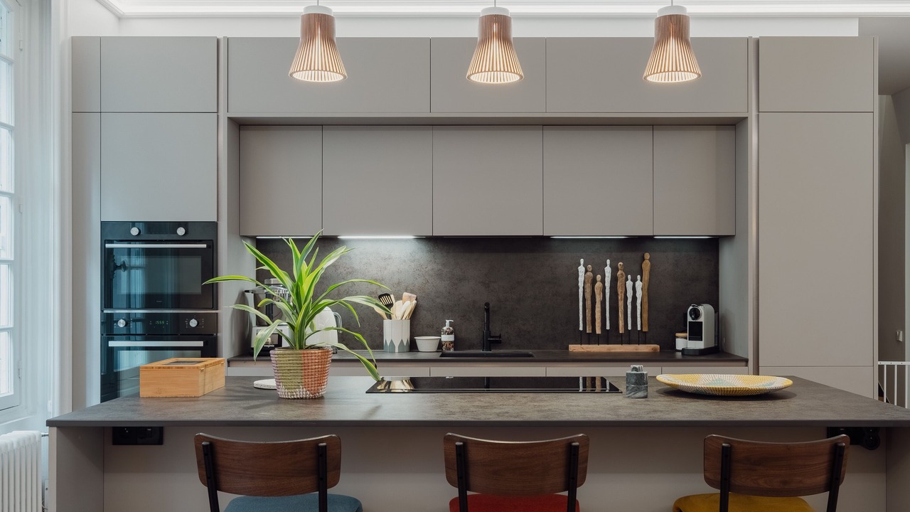 Photo of Kitchen in Porte-Dauphine