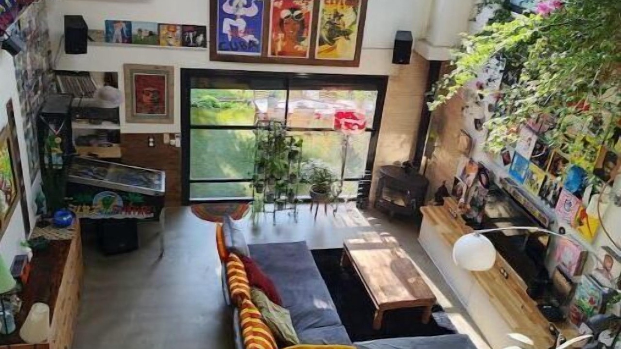 Photo of Livingroom in Montreuil