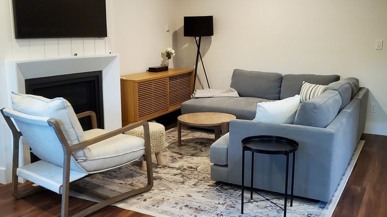 Photo of Livingroom in Central Huron