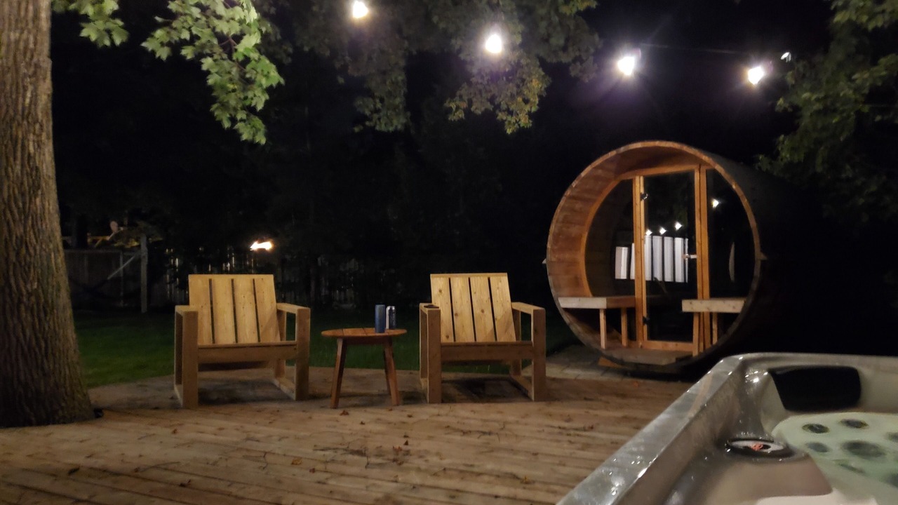 Photo of Patio Balcony in Central Huron