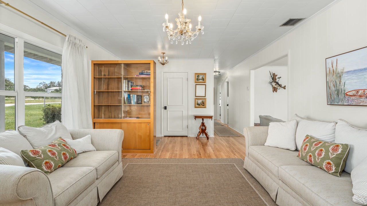 Photo of Livingroom in Florida South Atlantic Coast