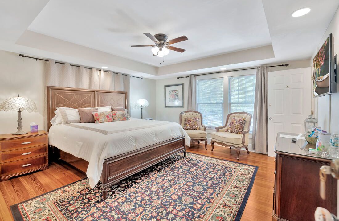 Photo of Bedroom in Historic Old Northeast