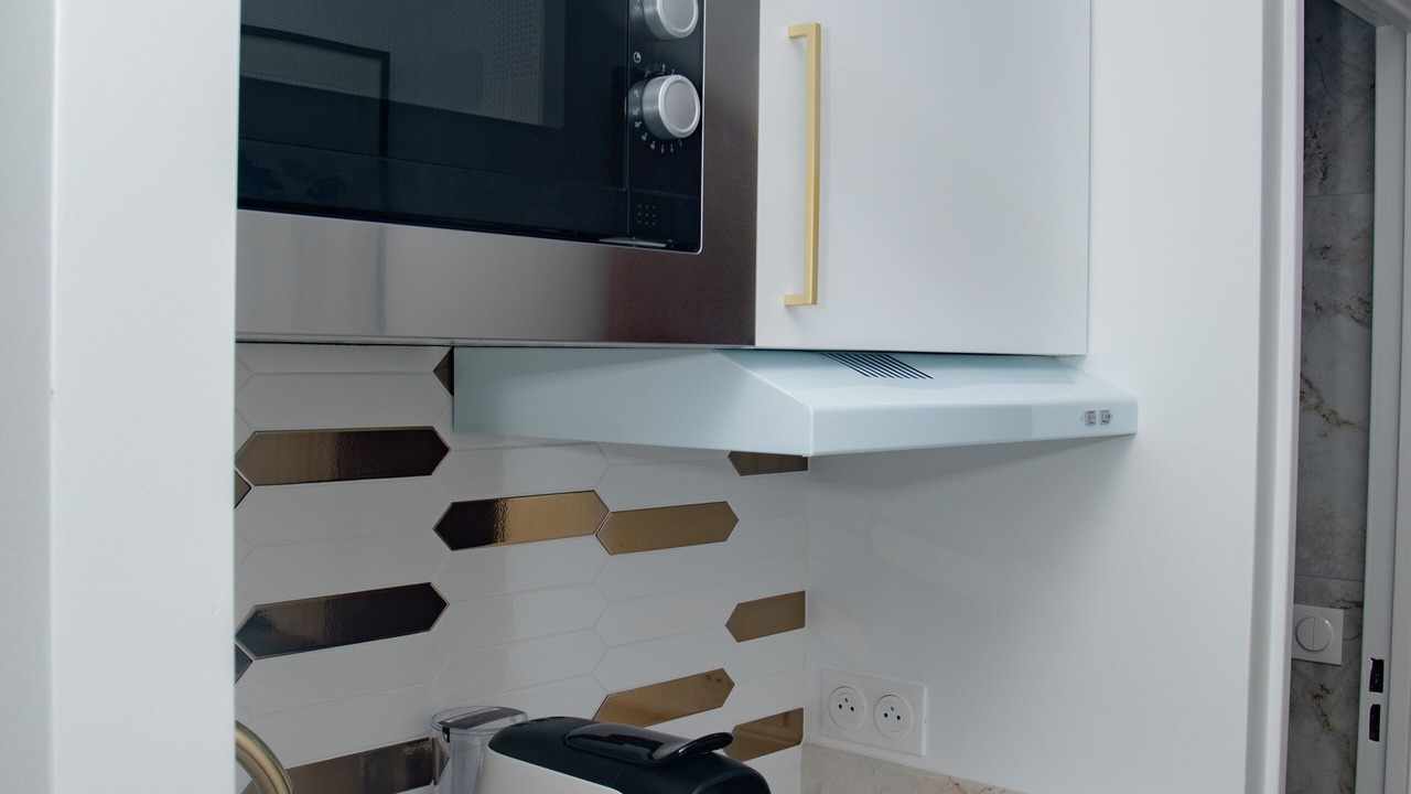 Photo of Kitchen in 19th Arrondissement